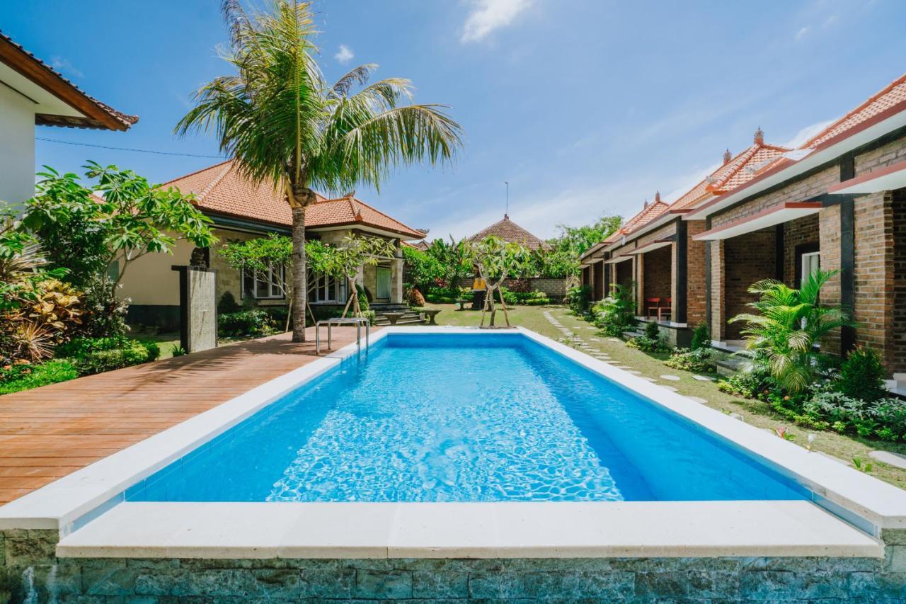 Asri Village by Bukit Vista Uluwatu Exteriör bild