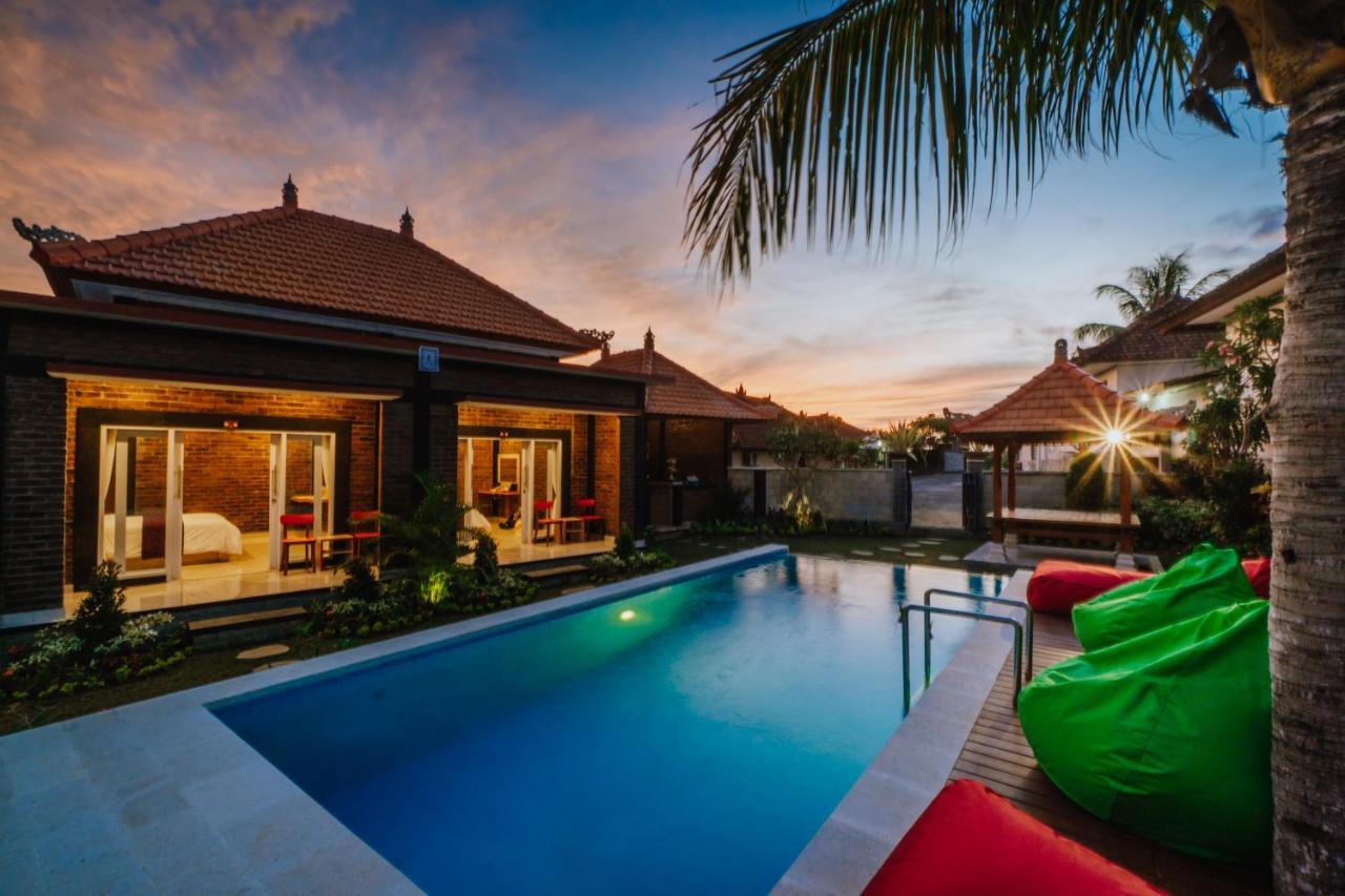 Asri Village by Bukit Vista Uluwatu Exteriör bild