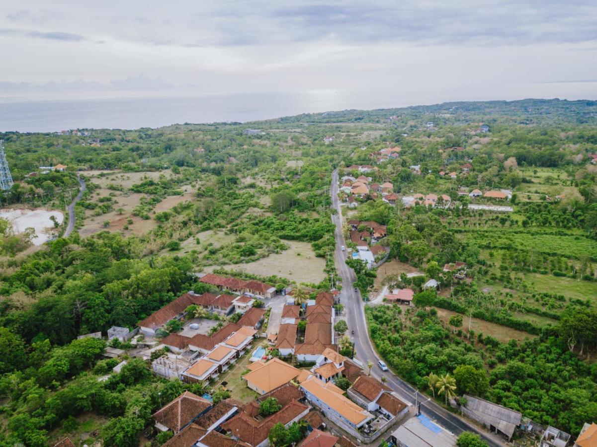 Asri Village by Bukit Vista Uluwatu Exteriör bild