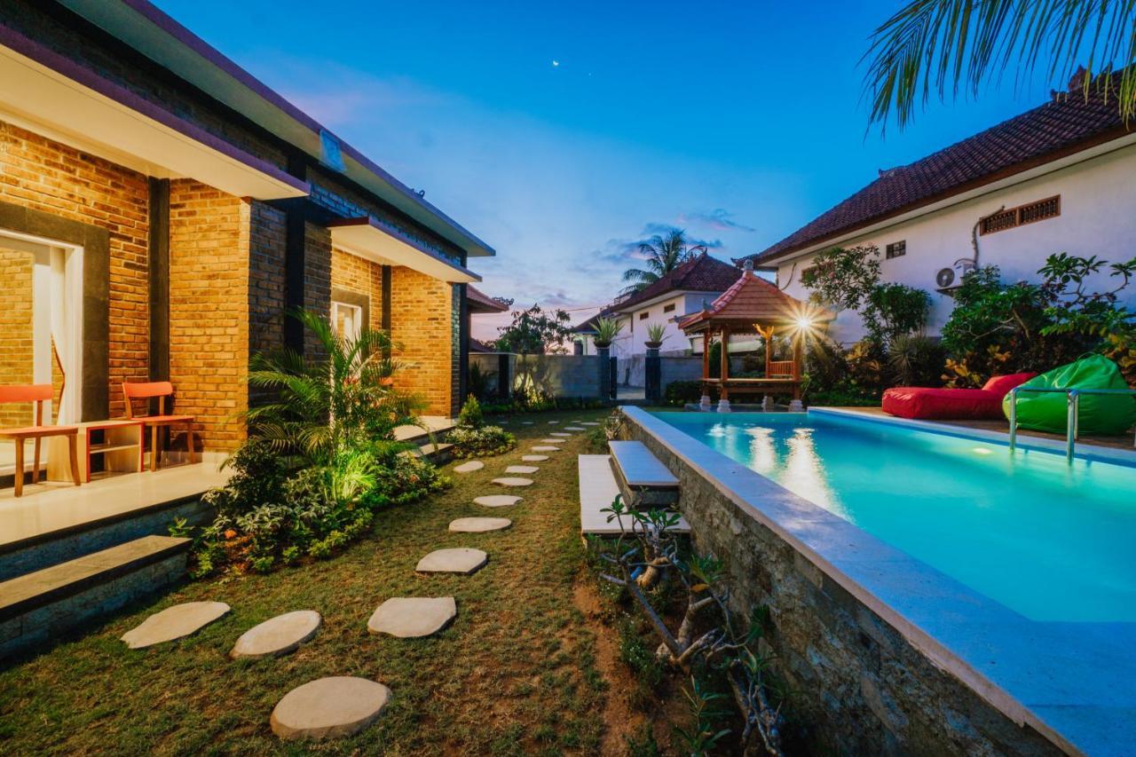 Asri Village by Bukit Vista Uluwatu Exteriör bild