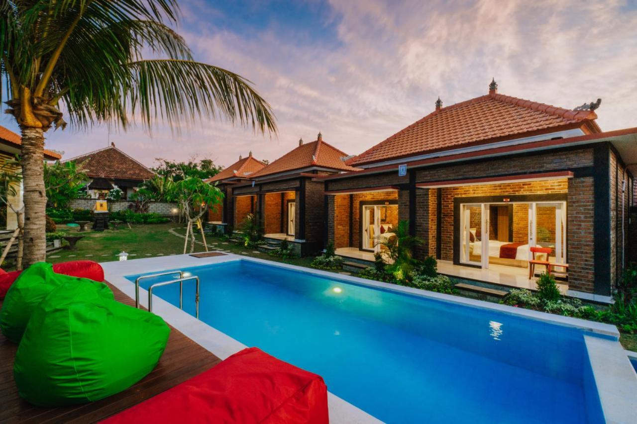 Asri Village by Bukit Vista Uluwatu Exteriör bild