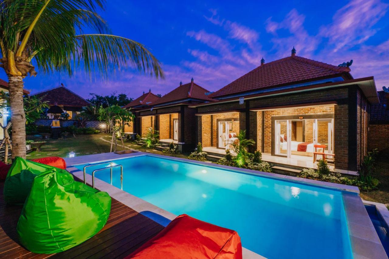 Asri Village by Bukit Vista Uluwatu Exteriör bild