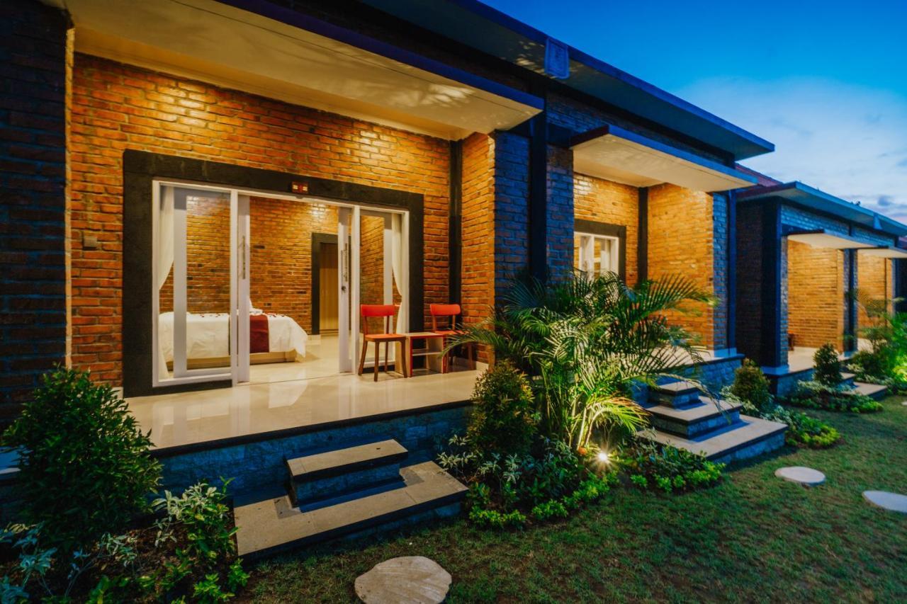 Asri Village by Bukit Vista Uluwatu Exteriör bild