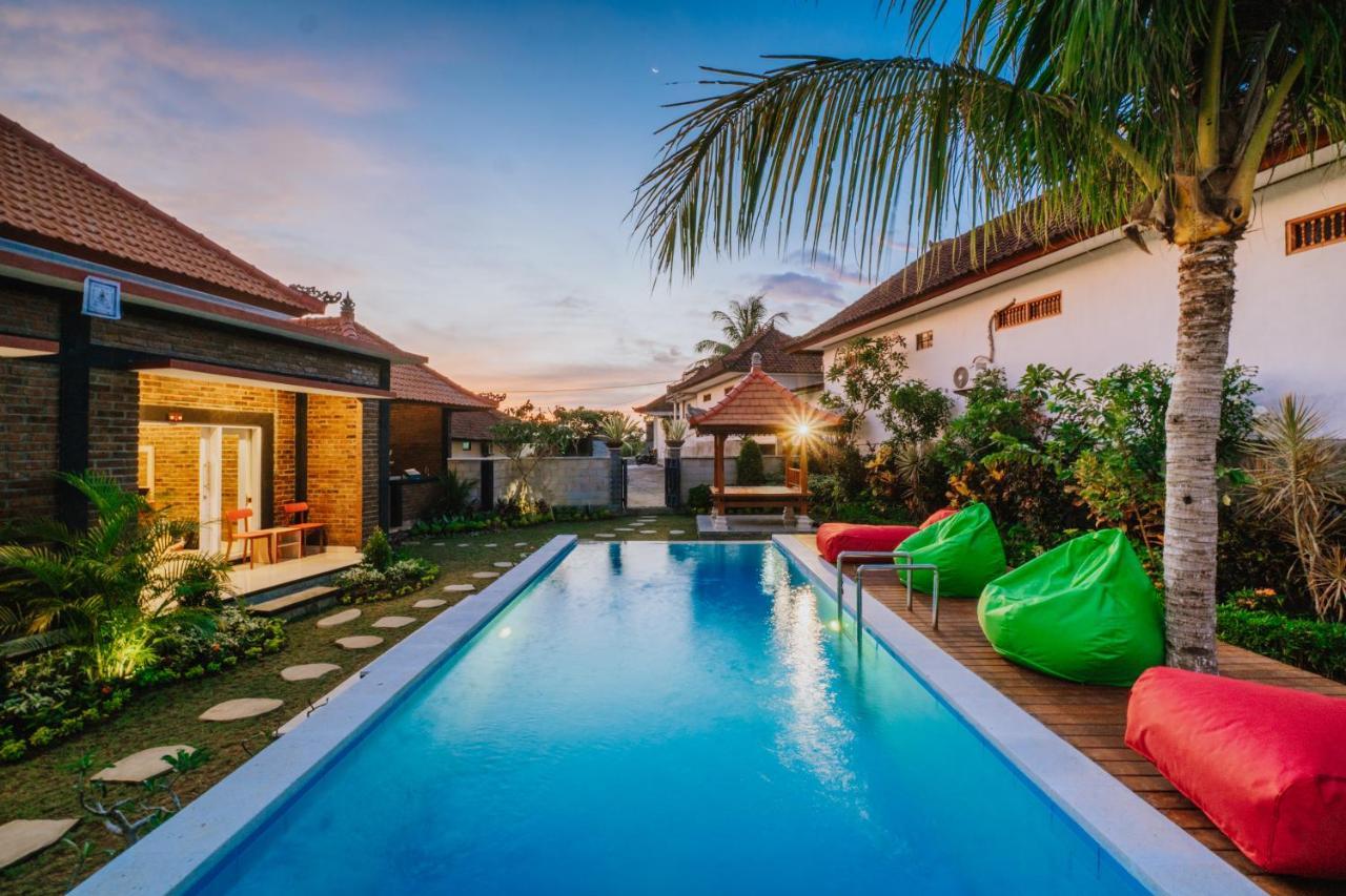 Asri Village by Bukit Vista Uluwatu Exteriör bild