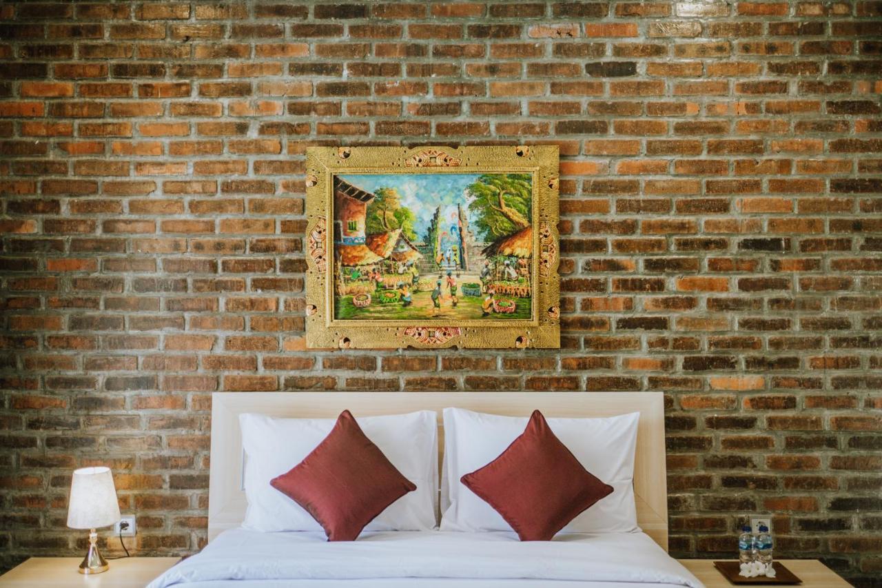 Asri Village by Bukit Vista Uluwatu Exteriör bild