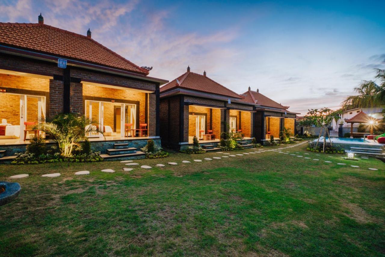Asri Village by Bukit Vista Uluwatu Exteriör bild
