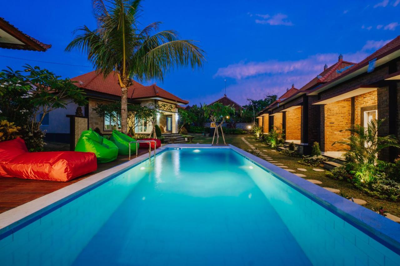 Asri Village by Bukit Vista Uluwatu Exteriör bild