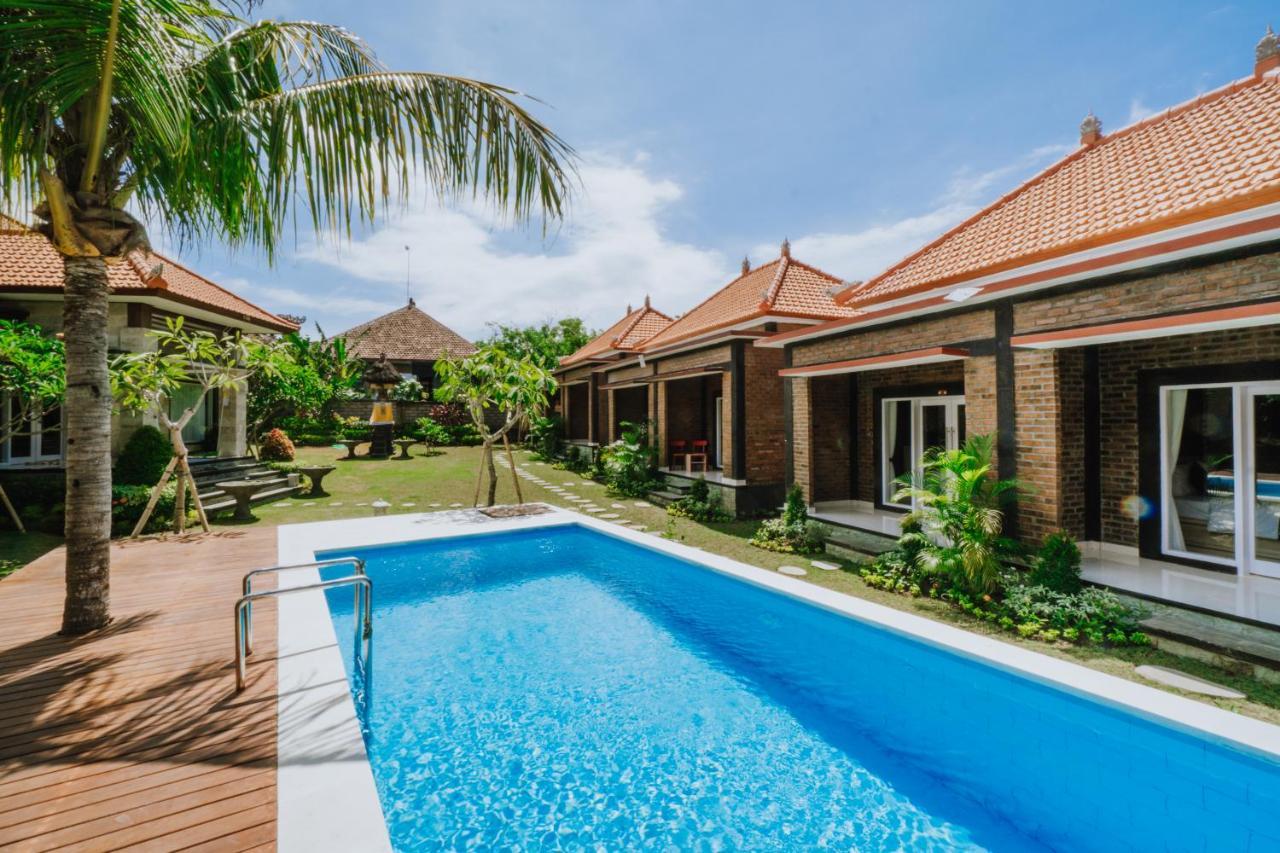 Asri Village by Bukit Vista Uluwatu Exteriör bild